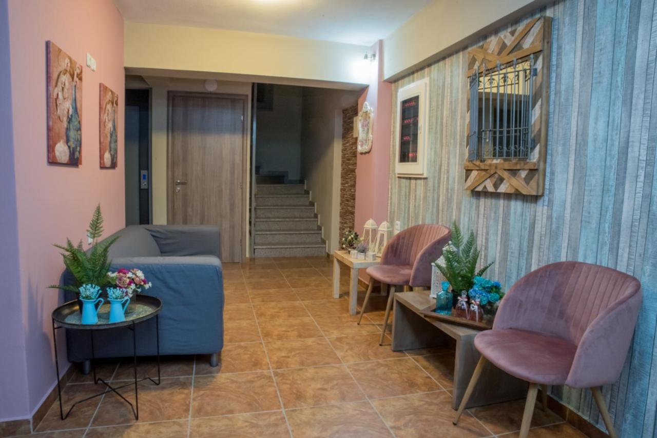 Villa Rafailia Ολυμπιακή Ακτή Εξωτερικό φωτογραφία