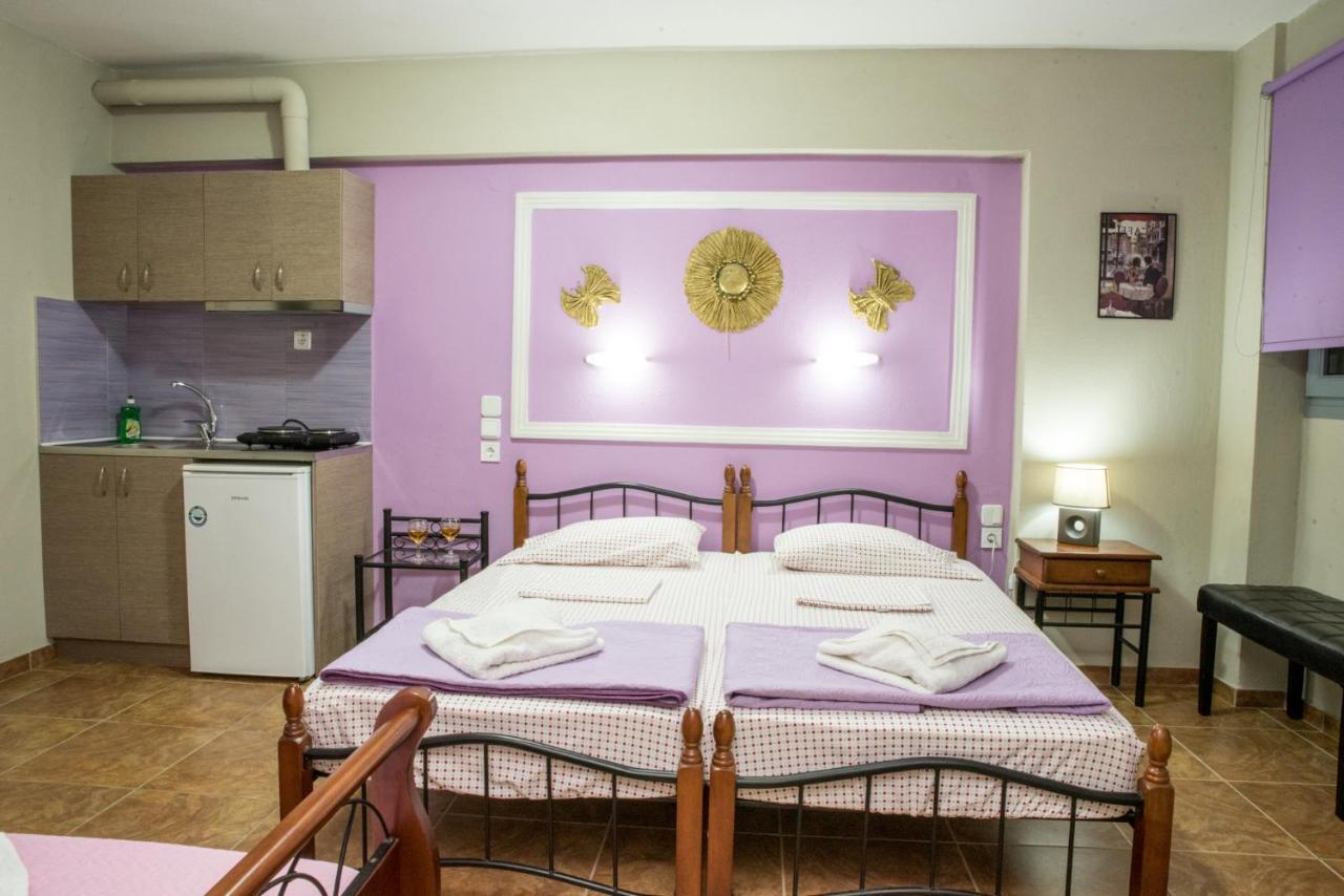 Villa Rafailia Ολυμπιακή Ακτή Εξωτερικό φωτογραφία