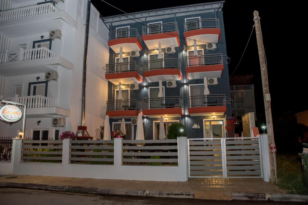 Villa Rafailia Ολυμπιακή Ακτή Εξωτερικό φωτογραφία