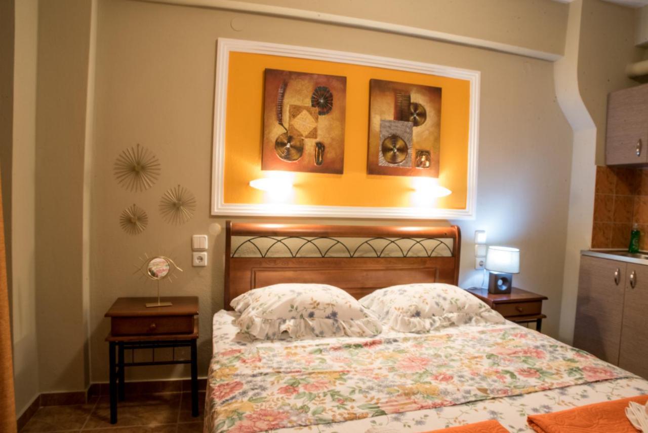 Villa Rafailia Ολυμπιακή Ακτή Εξωτερικό φωτογραφία