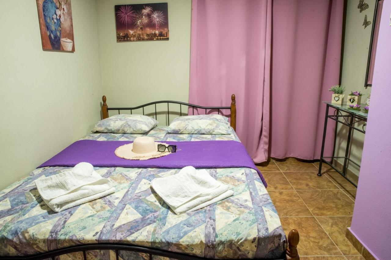 Villa Rafailia Ολυμπιακή Ακτή Εξωτερικό φωτογραφία