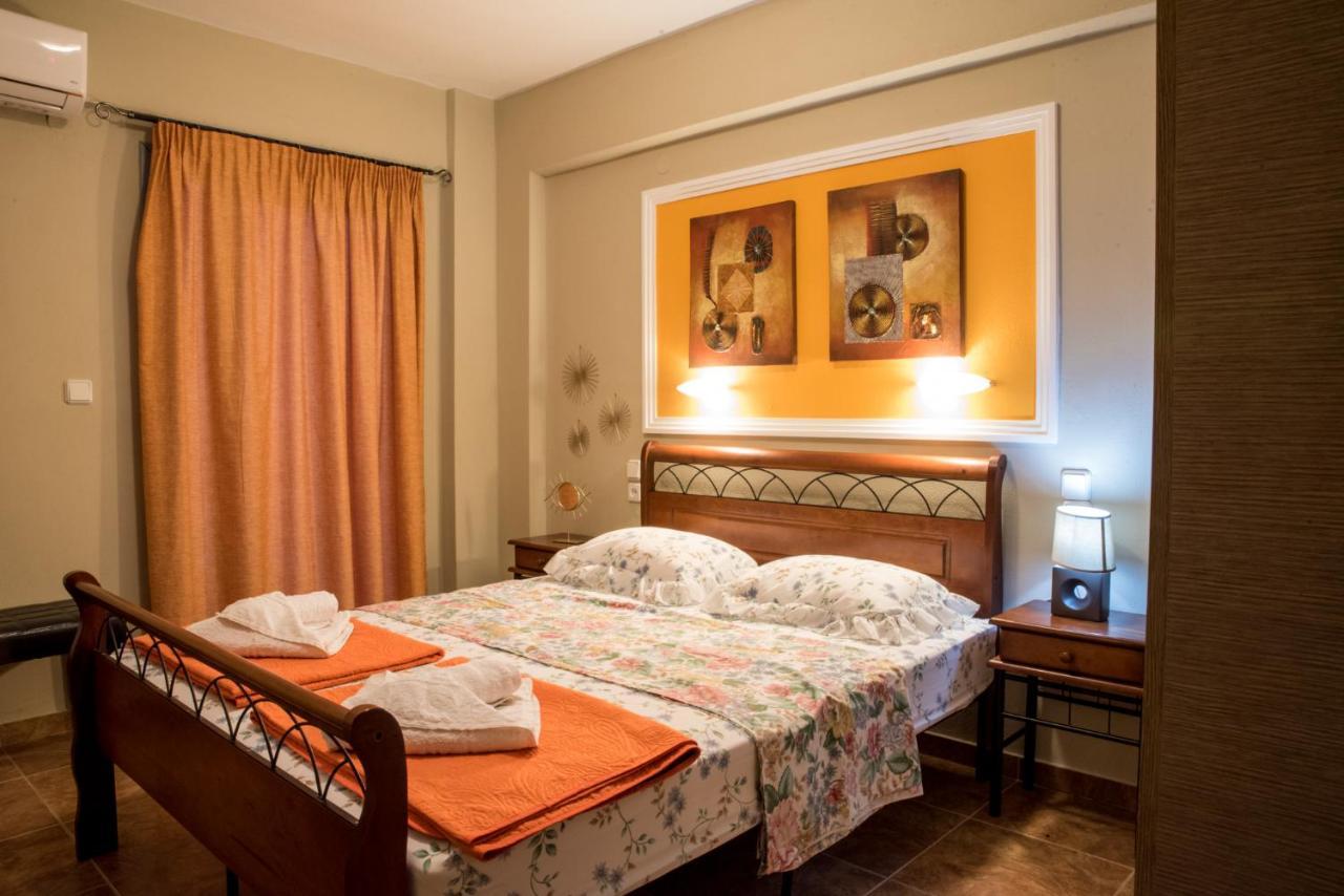 Villa Rafailia Ολυμπιακή Ακτή Εξωτερικό φωτογραφία