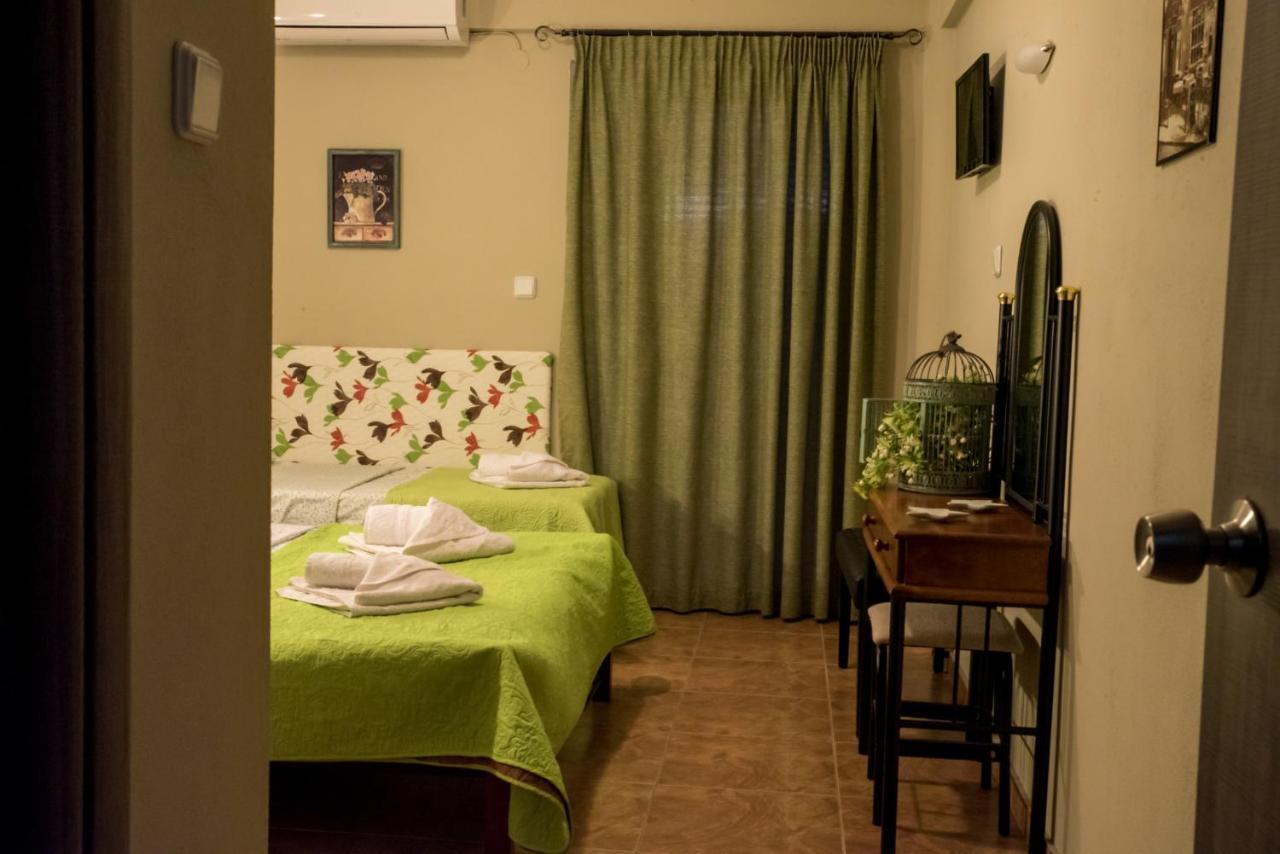 Villa Rafailia Ολυμπιακή Ακτή Εξωτερικό φωτογραφία