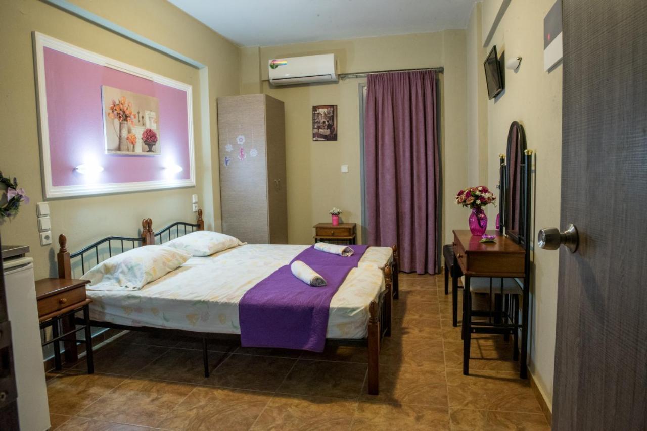 Villa Rafailia Ολυμπιακή Ακτή Εξωτερικό φωτογραφία