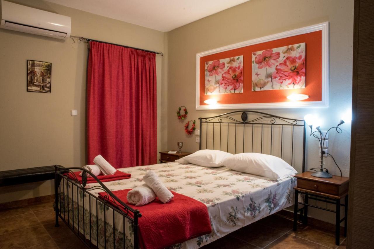 Villa Rafailia Ολυμπιακή Ακτή Εξωτερικό φωτογραφία