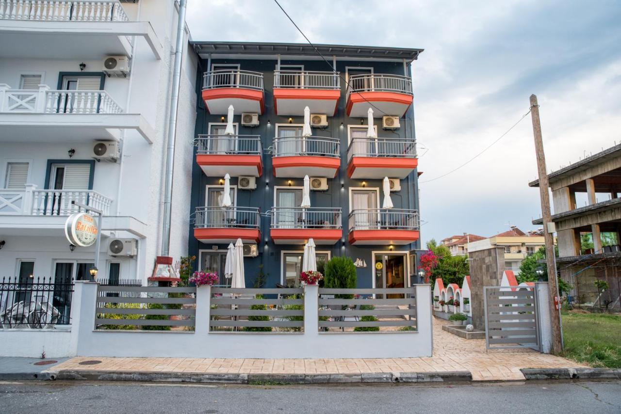 Villa Rafailia Ολυμπιακή Ακτή Εξωτερικό φωτογραφία