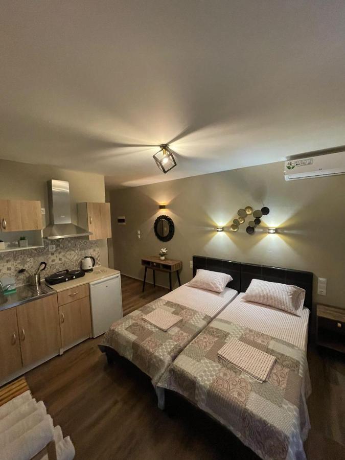 Villa Rafailia Ολυμπιακή Ακτή Εξωτερικό φωτογραφία