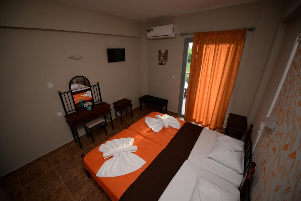 Villa Rafailia Ολυμπιακή Ακτή Εξωτερικό φωτογραφία