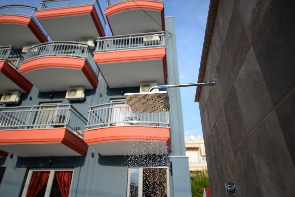 Villa Rafailia Ολυμπιακή Ακτή Εξωτερικό φωτογραφία