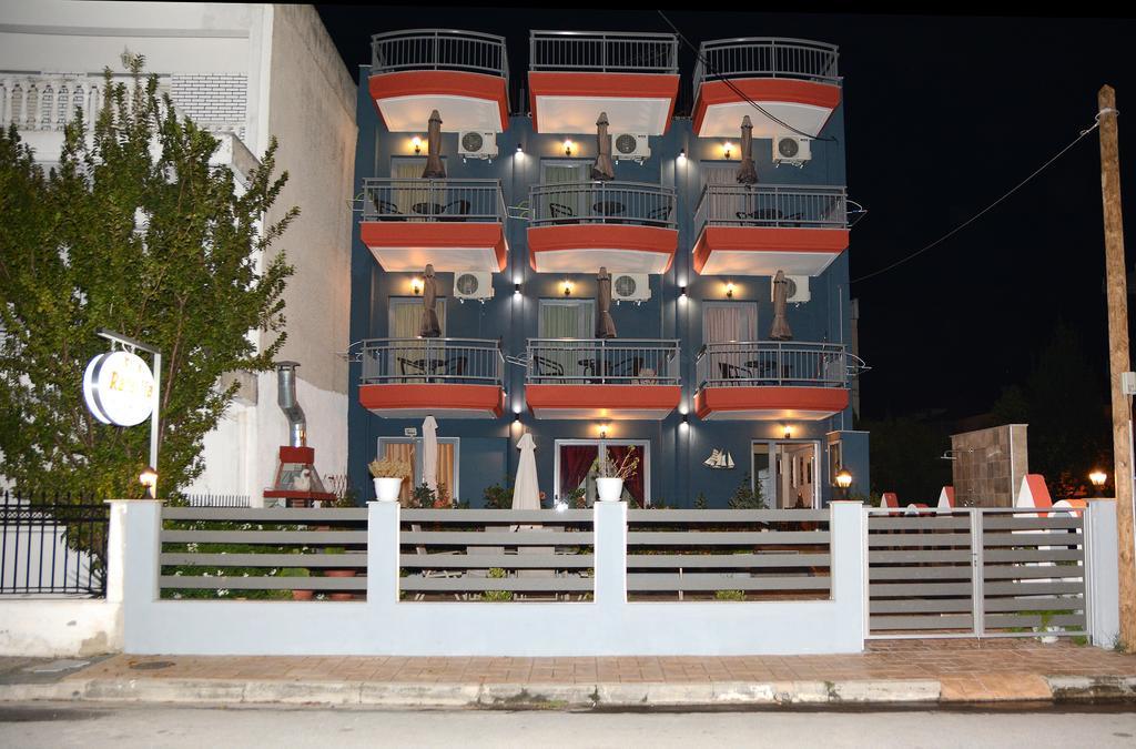 Villa Rafailia Ολυμπιακή Ακτή Εξωτερικό φωτογραφία