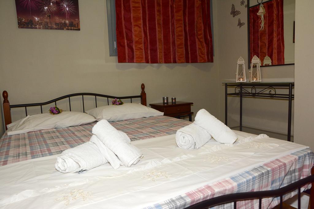Villa Rafailia Ολυμπιακή Ακτή Εξωτερικό φωτογραφία